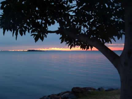 Wellington Point Sunset