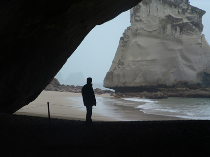 Paul-Cathedral Cove