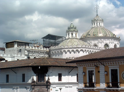 Quito Centro Históric