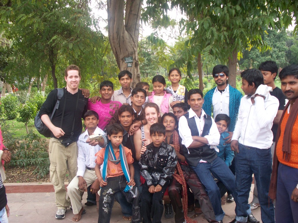 Our Fans in Agra