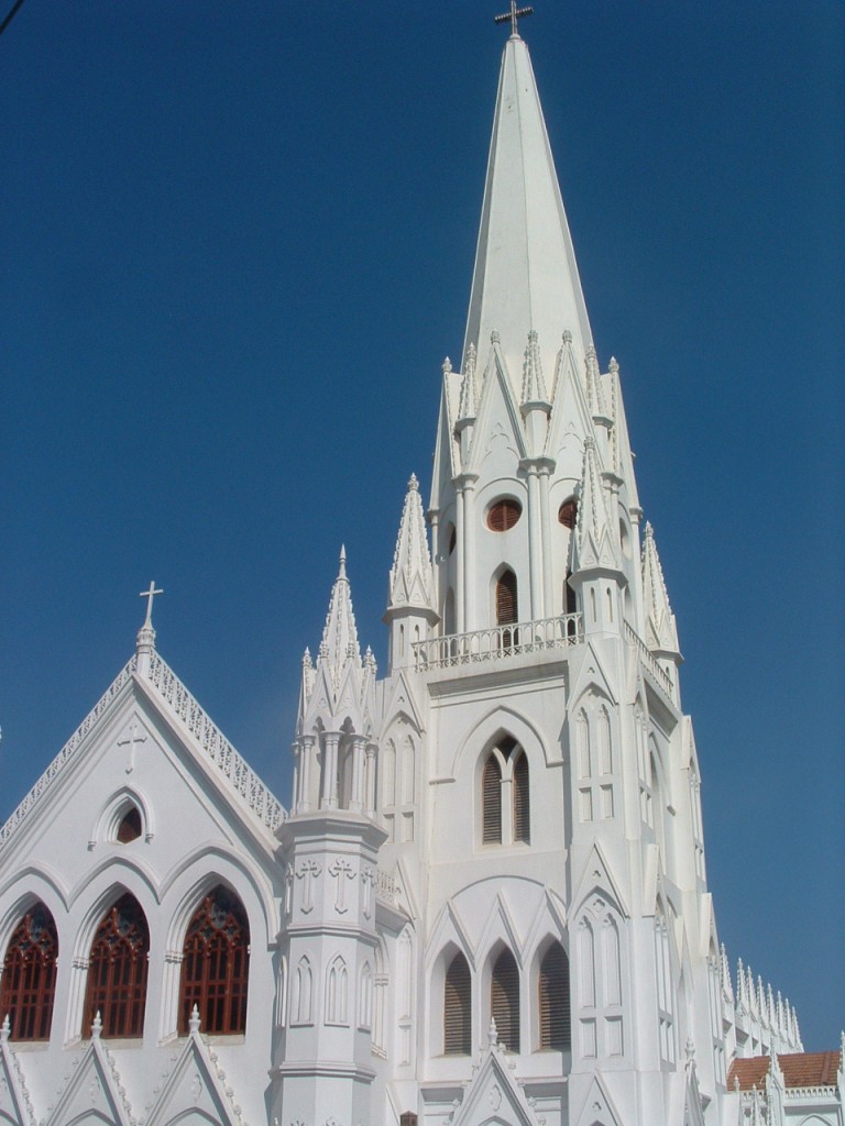 Santhome Basilica