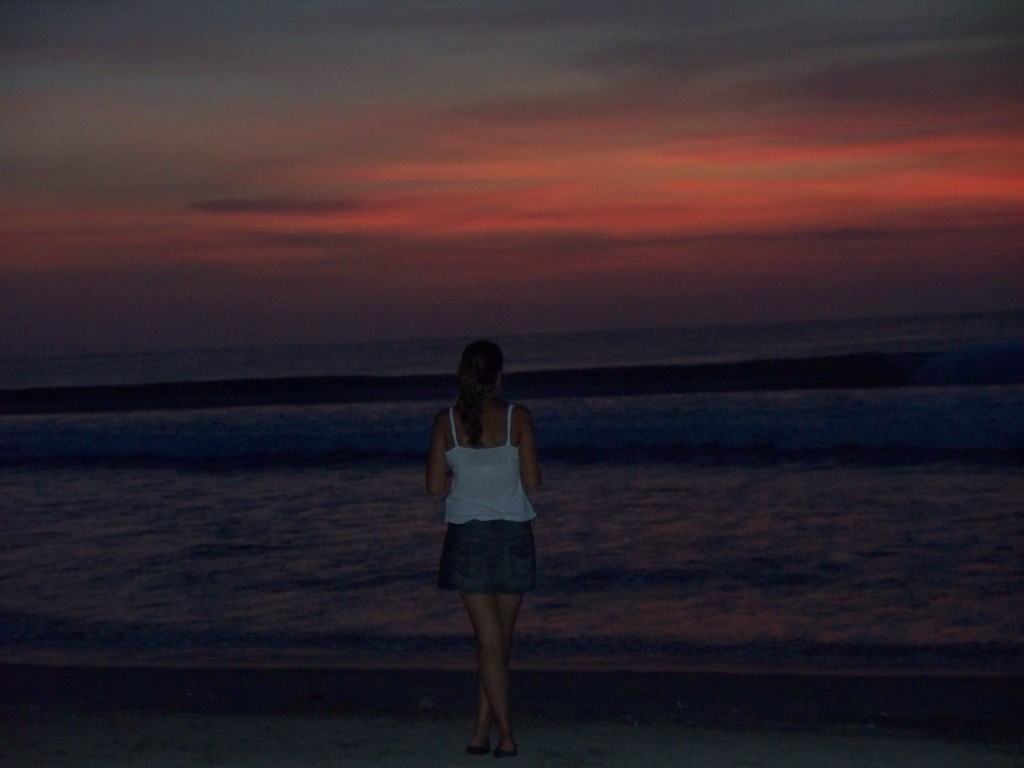 Kuta Sunset