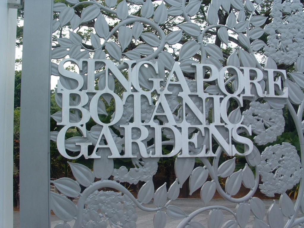 Botanic Gardens
