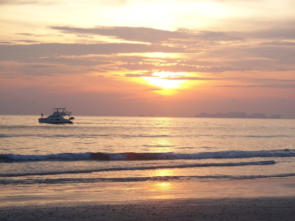 Sunset Koh Lanta