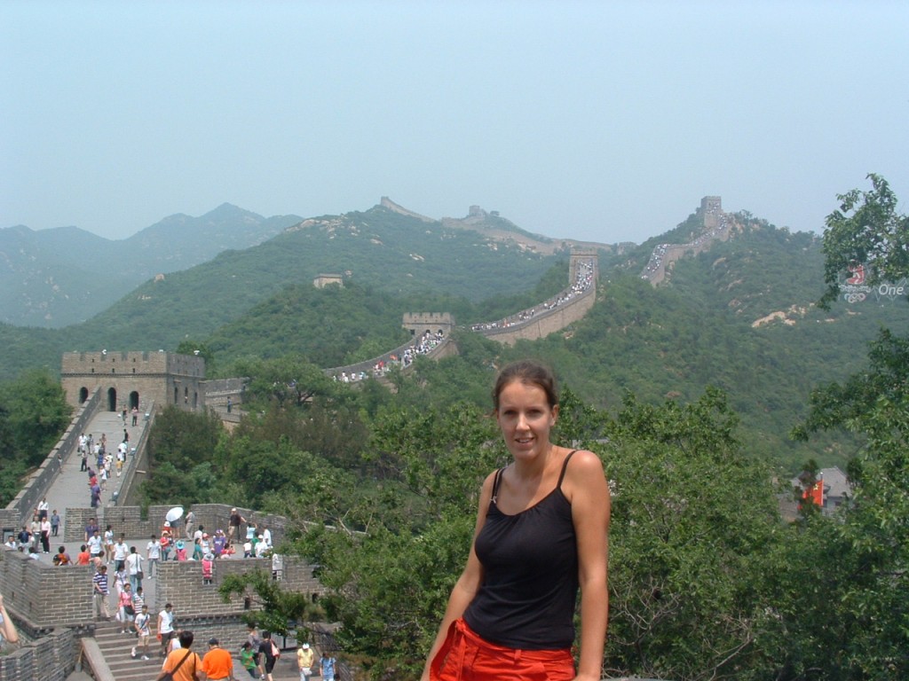 Great Wall of China-Badaling