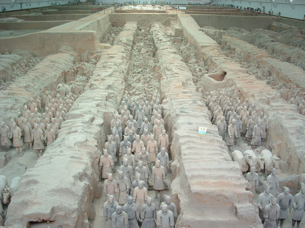 Terracotta Army
